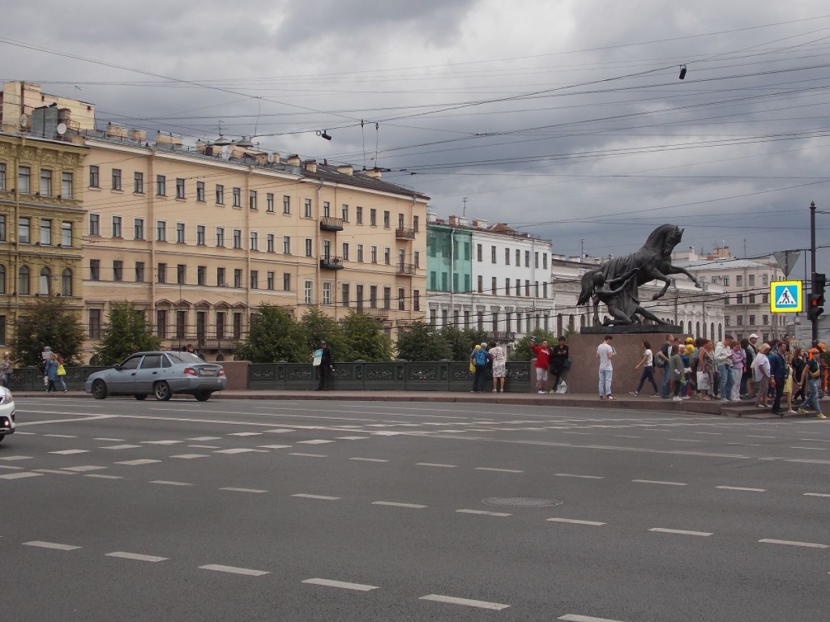 В Петербург - недорого (пт - вс, окт 2023 - апр 2024)